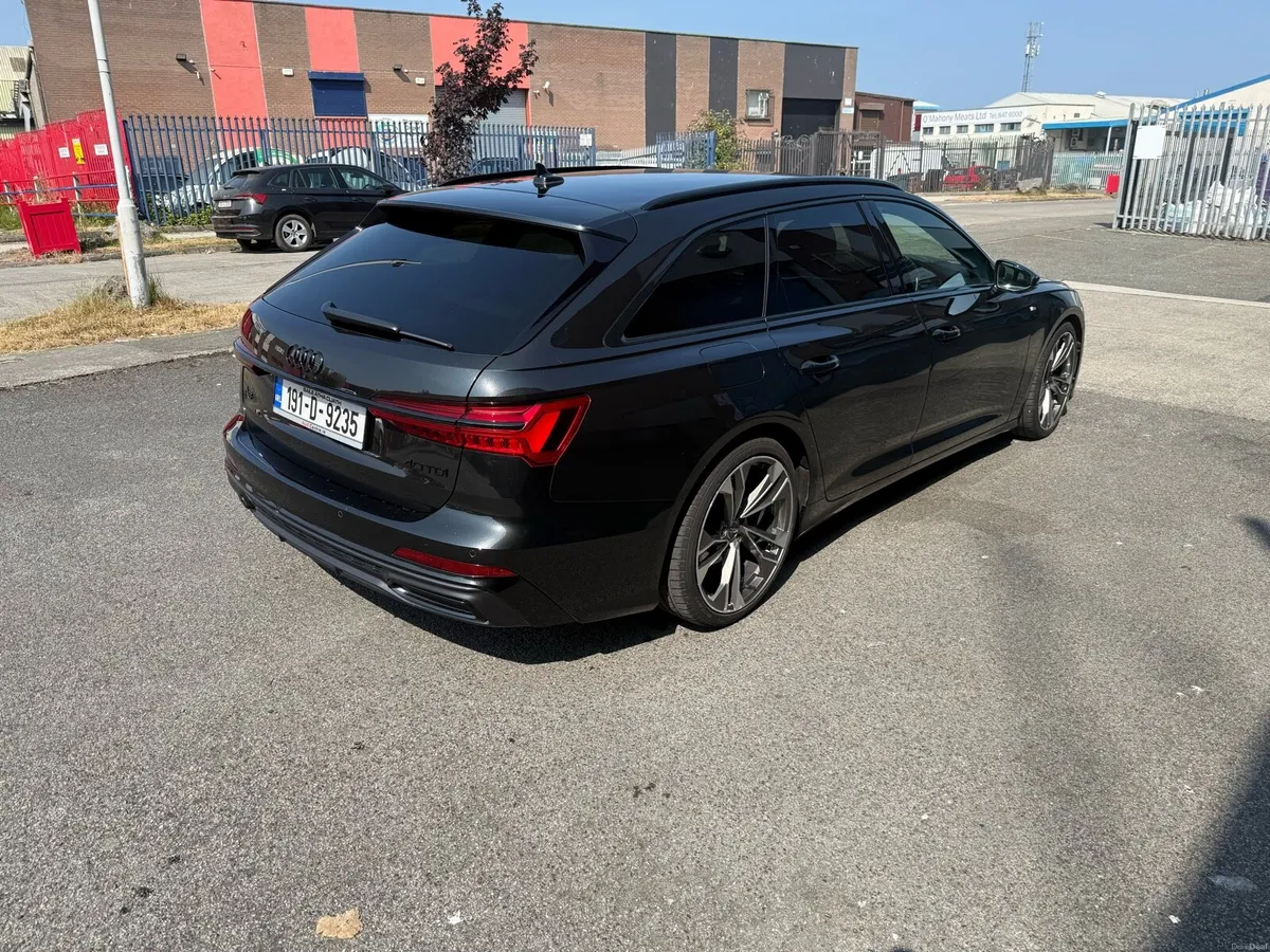Audi a6 40TDI Sline - Image 3