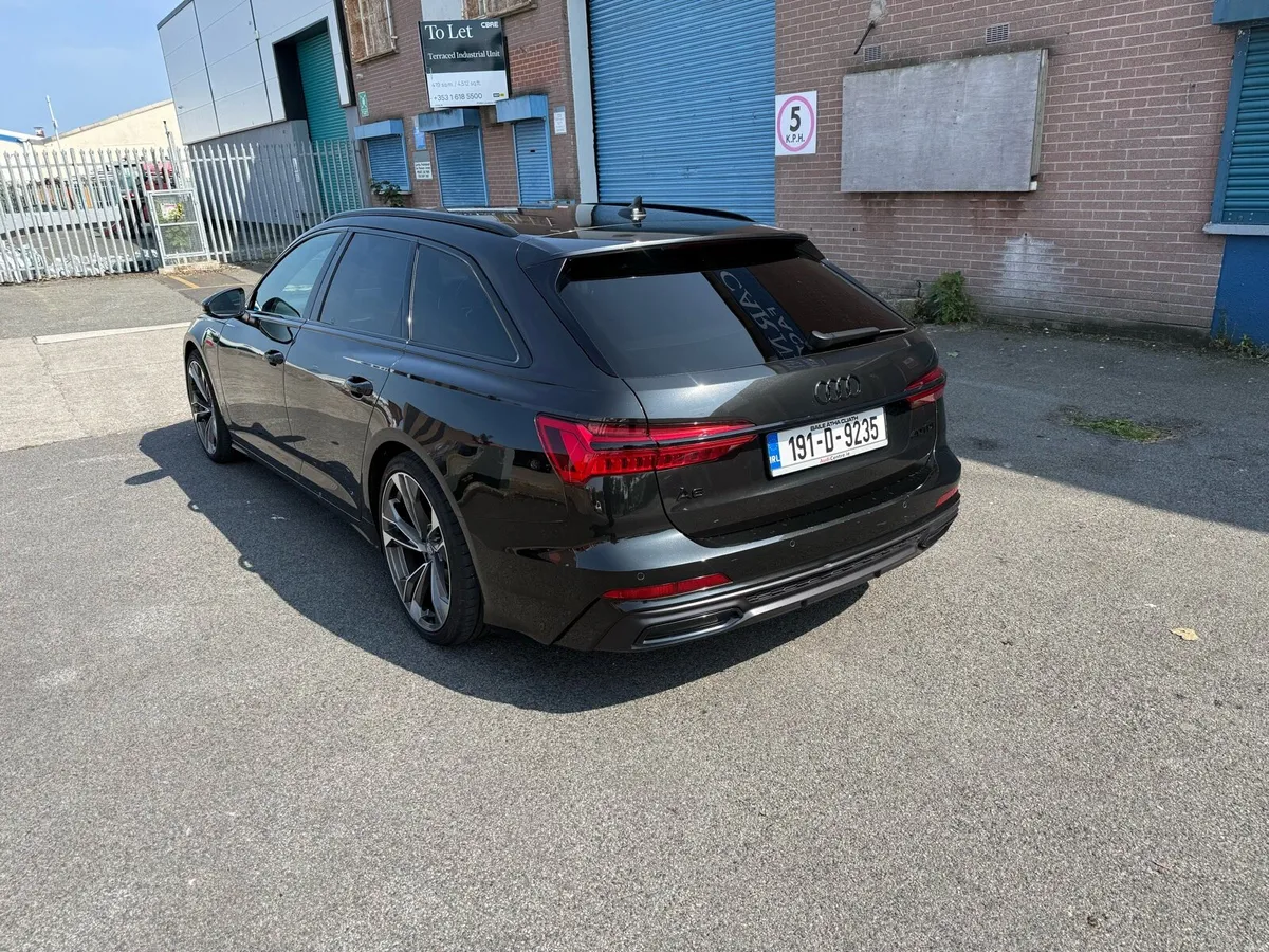 Audi a6 40TDI Sline - Image 4