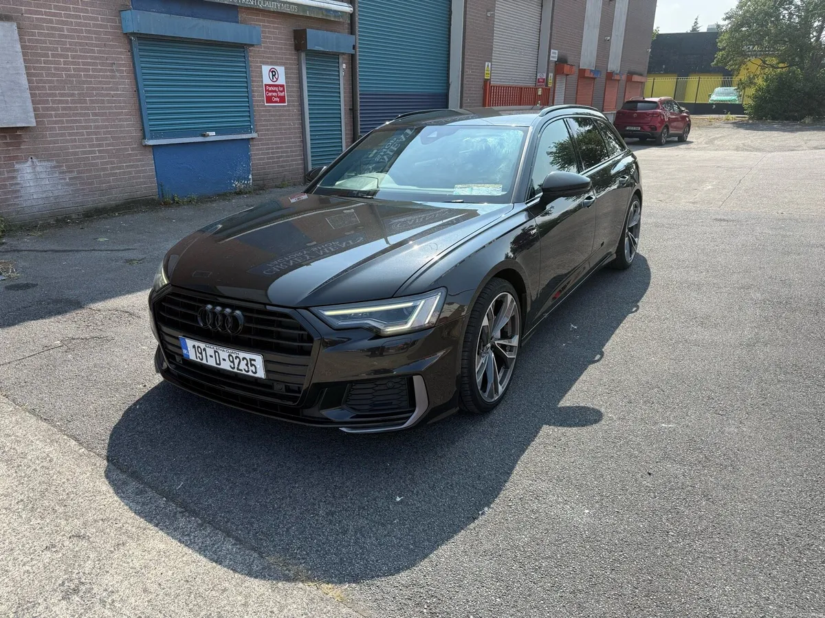 Audi a6 40TDI Sline - Image 1