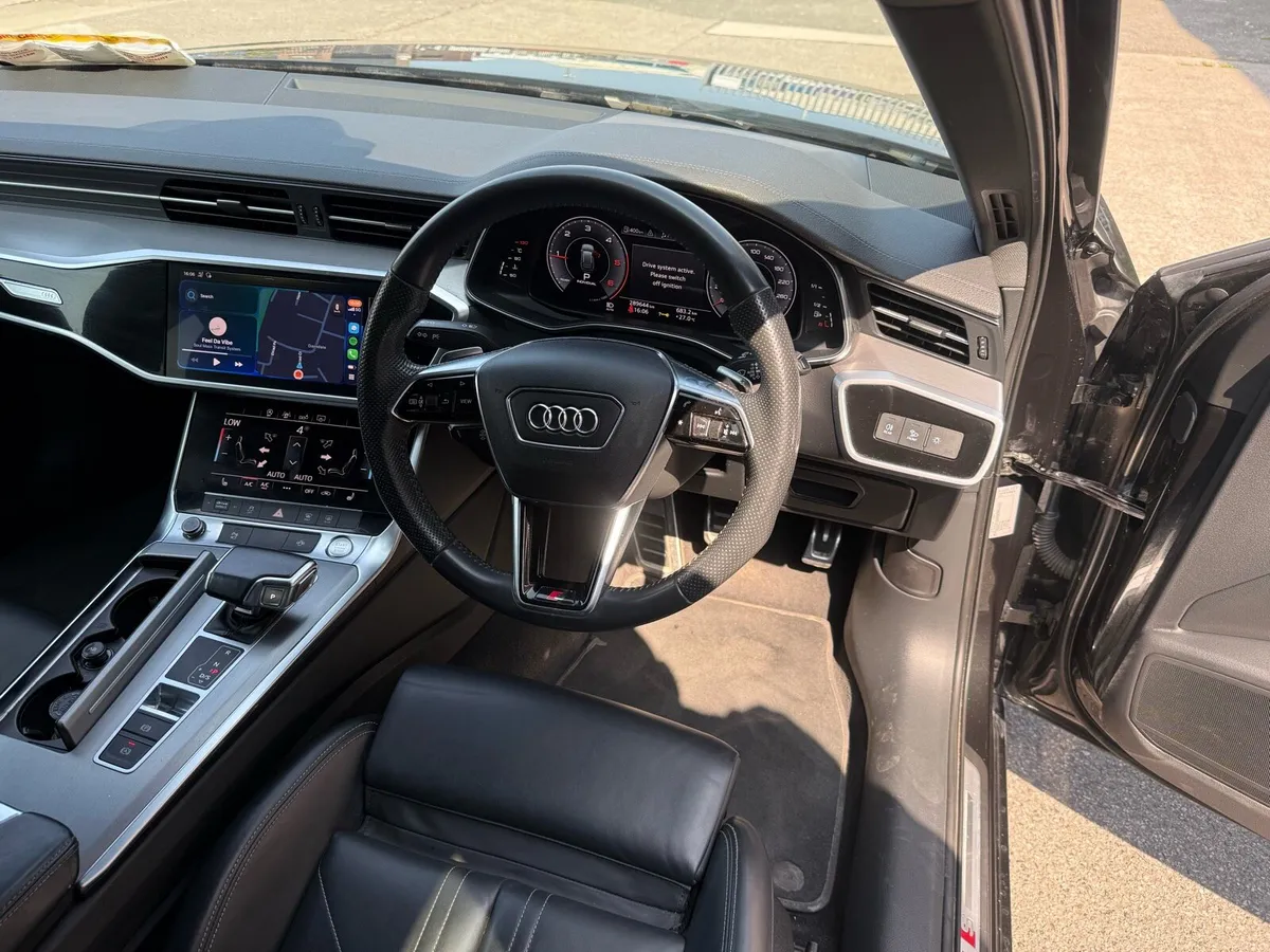 Audi a6 40TDI Sline - Image 6