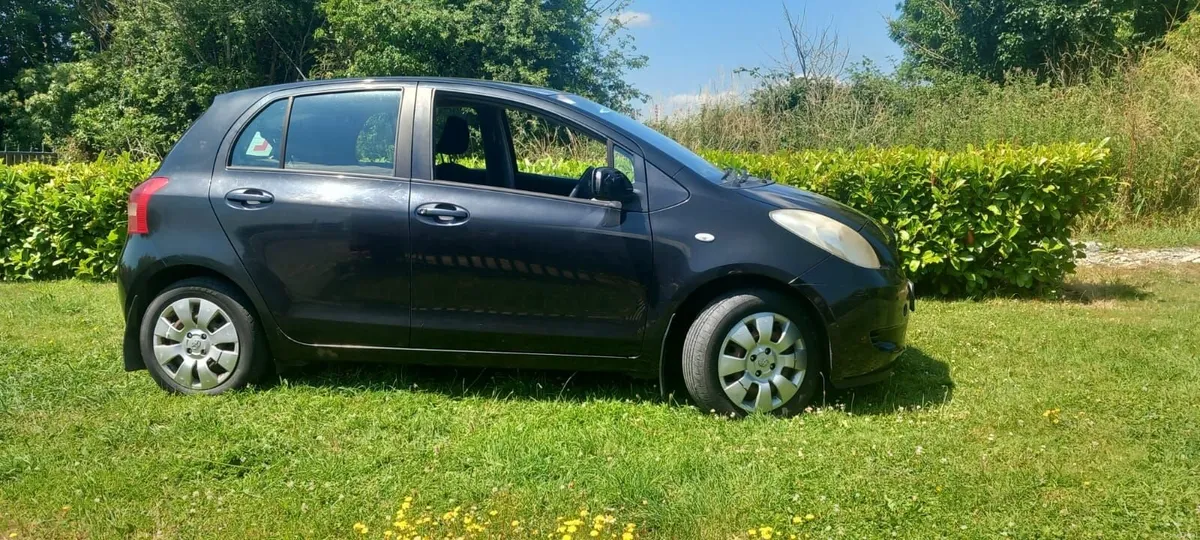 Toyota Yaris 2008 - Image 5