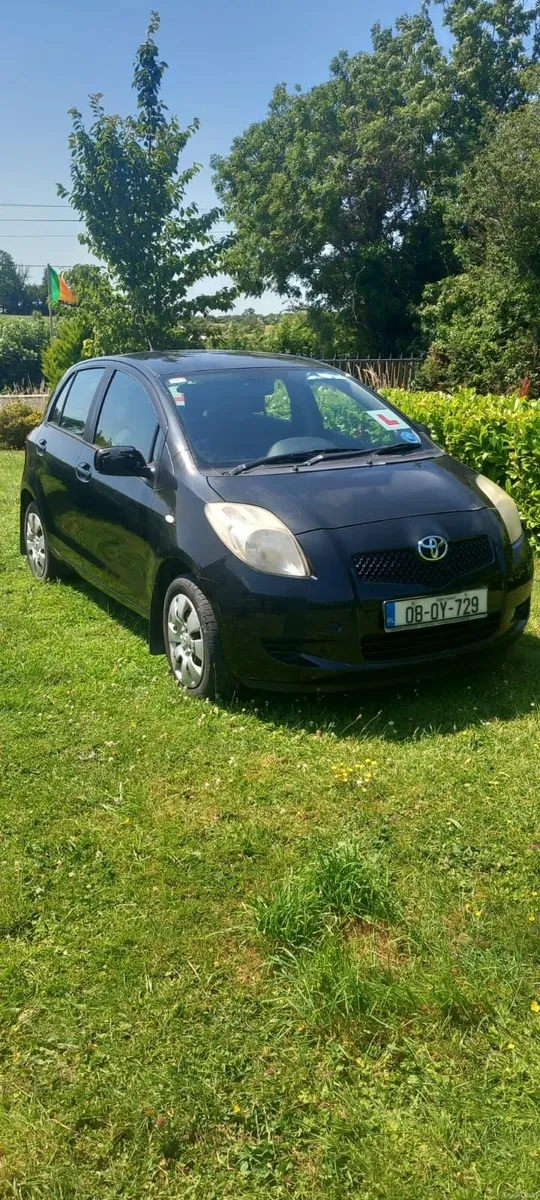Toyota Yaris 2008 - Image 6