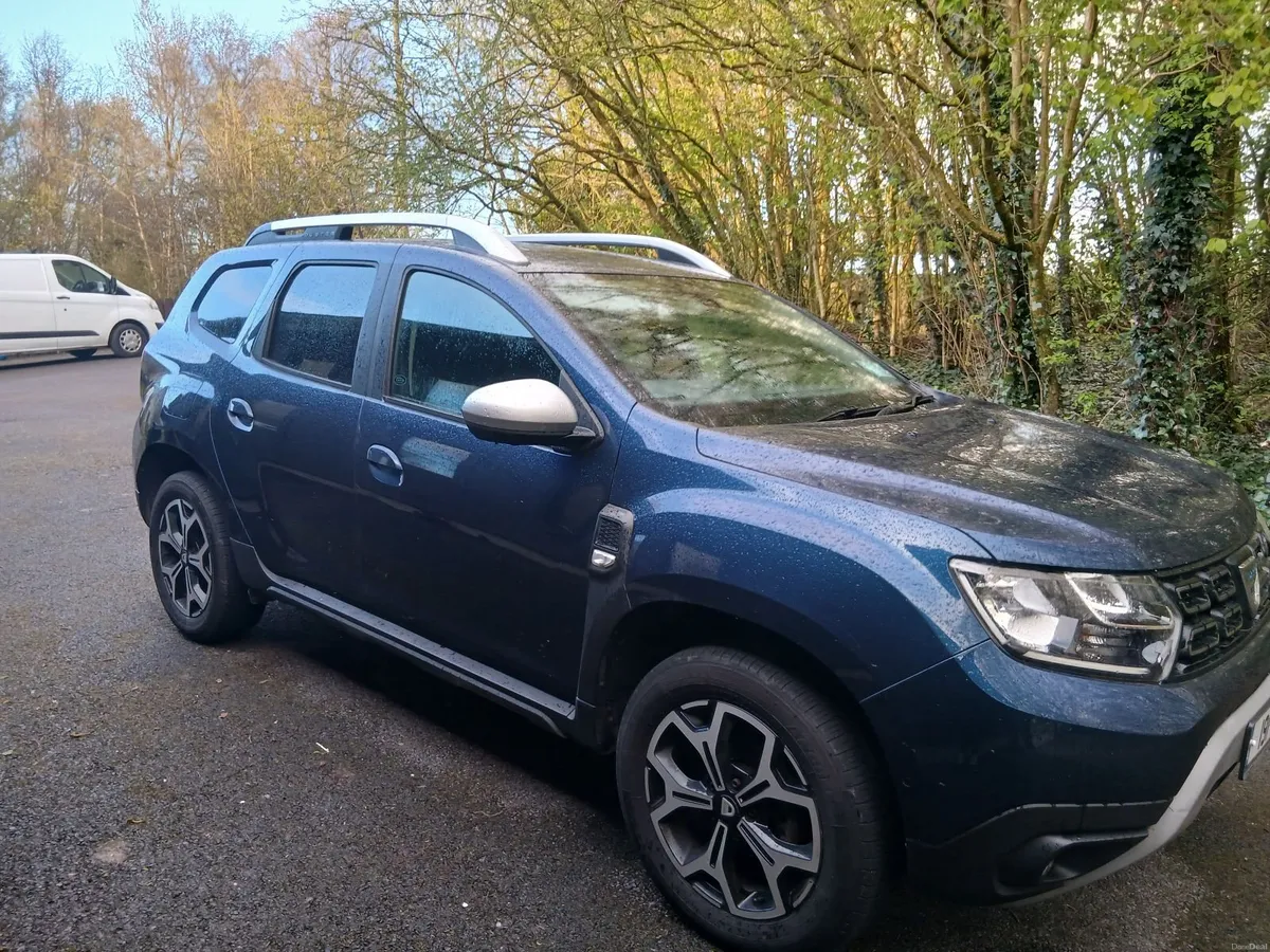 Dacia Duster 2019 - Top Spec Prestige Model - Image 3