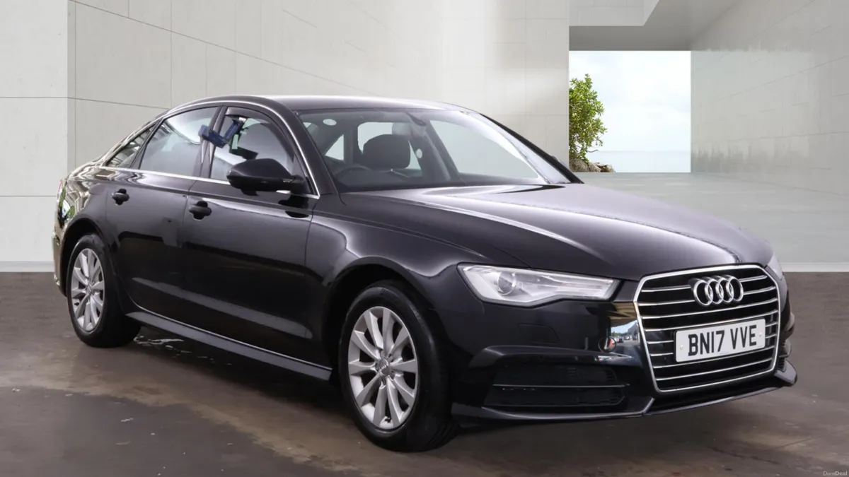 Audi A6 SE- FINANCE AVAILABLE - Image 1