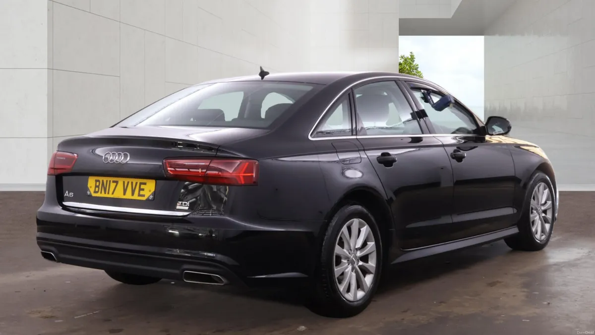 Audi A6 SE- FINANCE AVAILABLE - Image 4