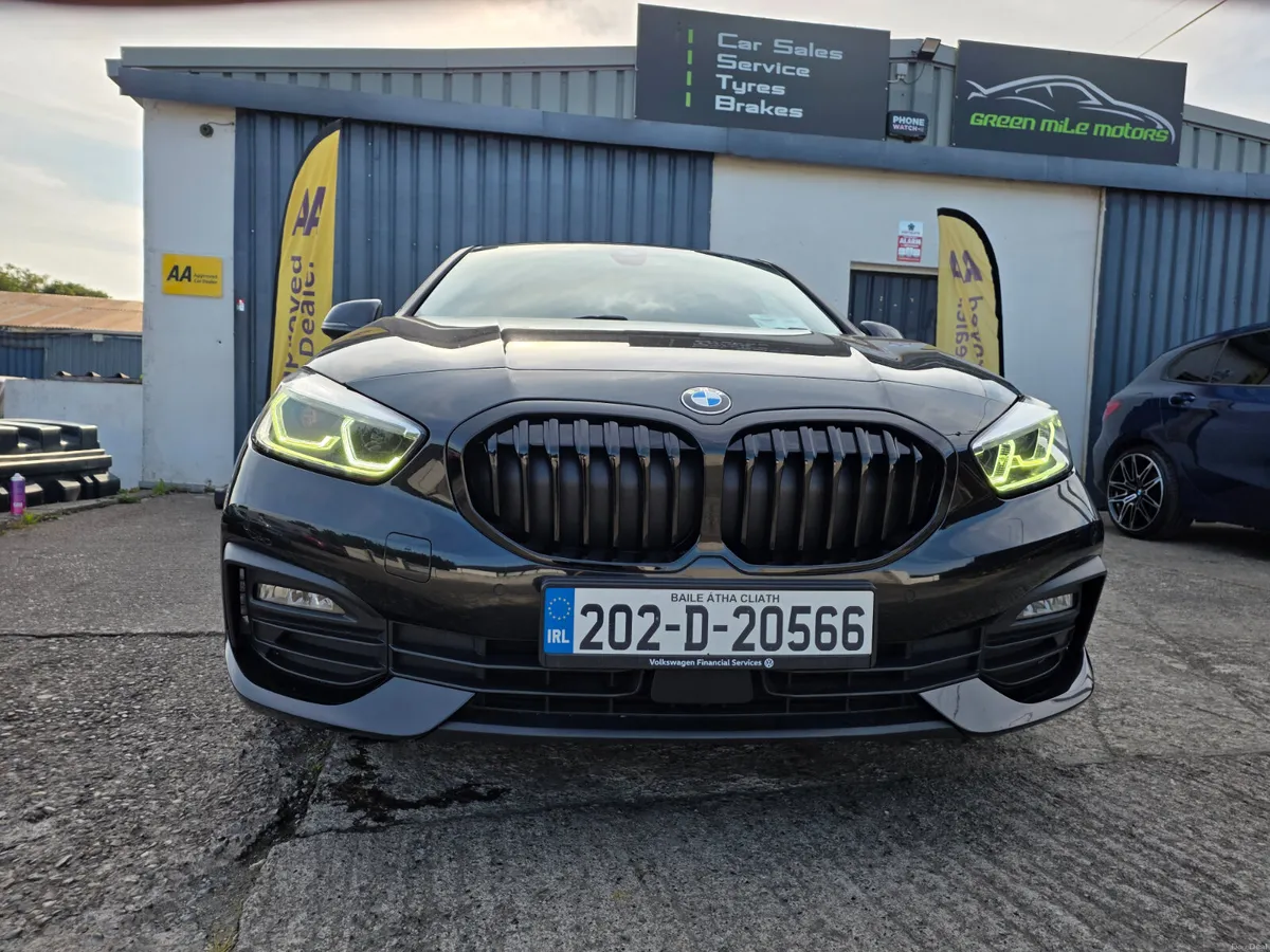 2020 BMW 116D * AUTOMATIC * LOW MILES * - Image 2