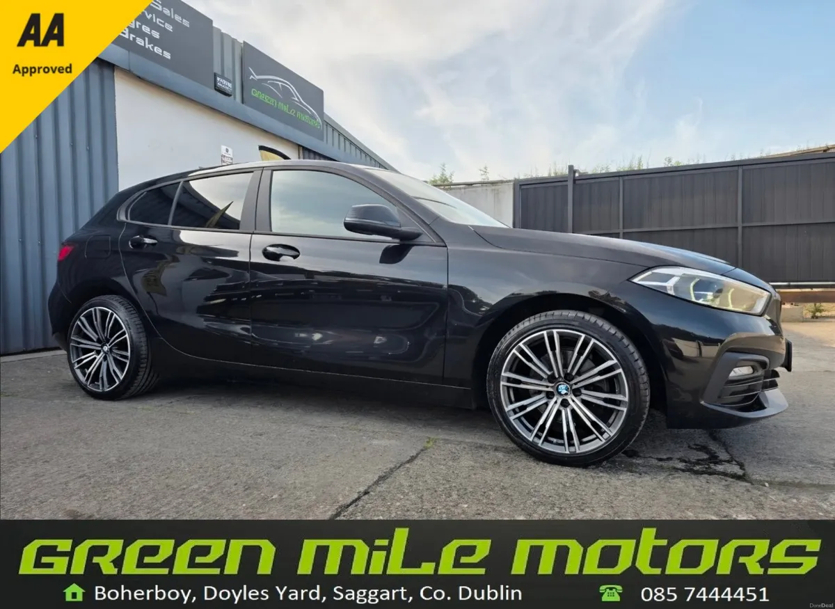 2020 BMW 116D * AUTOMATIC * LOW MILES * - Image 1