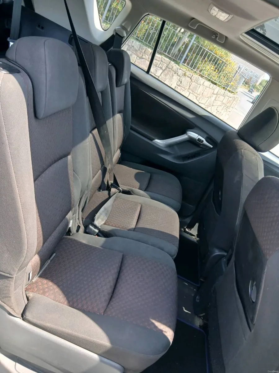 2011 Toyota Verso - Image 4