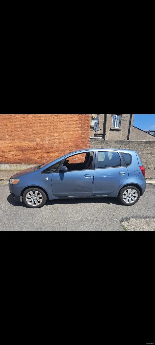 Mitsubishi Colt 2011 - Image 1