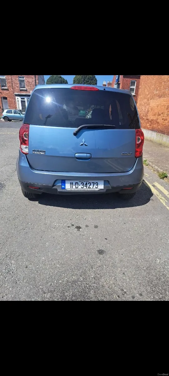 Mitsubishi Colt 2011 - Image 4