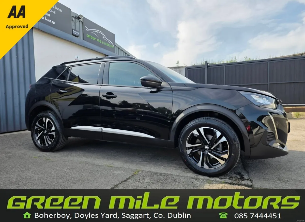 2023 PEUGEOT 2008 ALLURE * ONLY 19K MILES * - Image 1