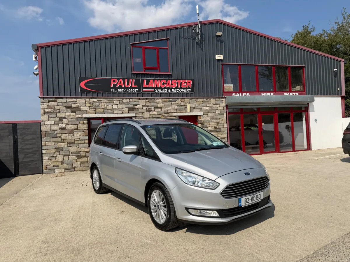 Ford Galaxy 2018 - Image 1