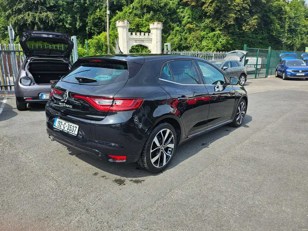 Renault Megane 2019 1.5Blue dCi 115 ICONIC - Image 5