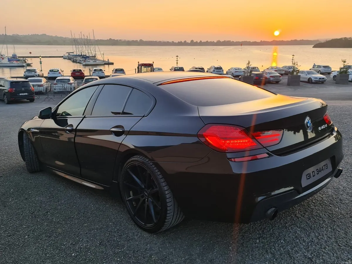 BMW 640D NEW NCT 400 Horsepower - Image 2