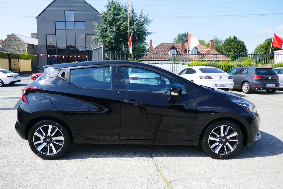 181, NISSAN MICRA 0.9 IG-T ACENTA 5DR - Image 3