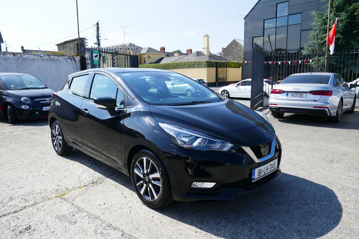181, NISSAN MICRA 0.9 IG-T ACENTA 5DR - Image 1
