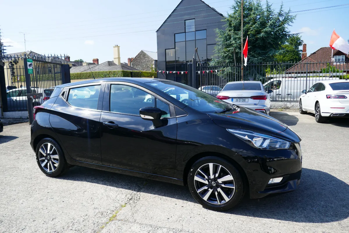 181, NISSAN MICRA 0.9 IG-T ACENTA 5DR - Image 2