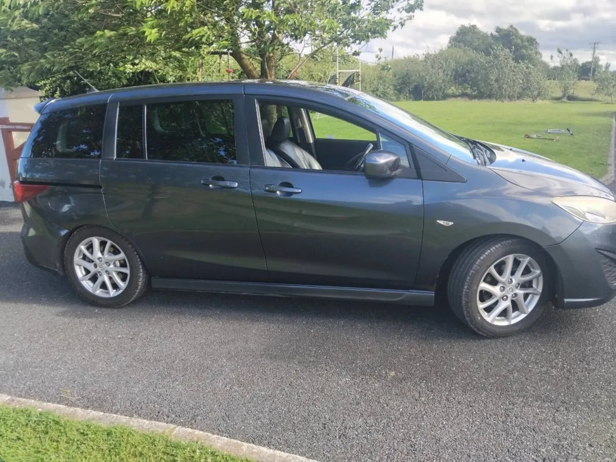 Mazda 5 Sport 7 seater new NCT - Image 2