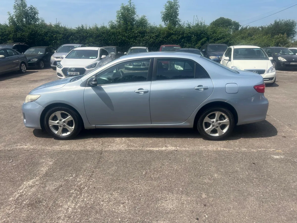 2012  TOYOTA COROLLA 1.4 D4D - Image 4