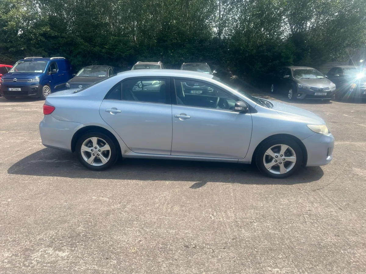 2012  TOYOTA COROLLA 1.4 D4D - Image 2