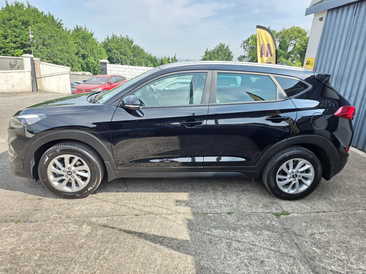 2017 HYUNDAI TUCSON * LOW MILES * 1.7 DIESEL - Image 5
