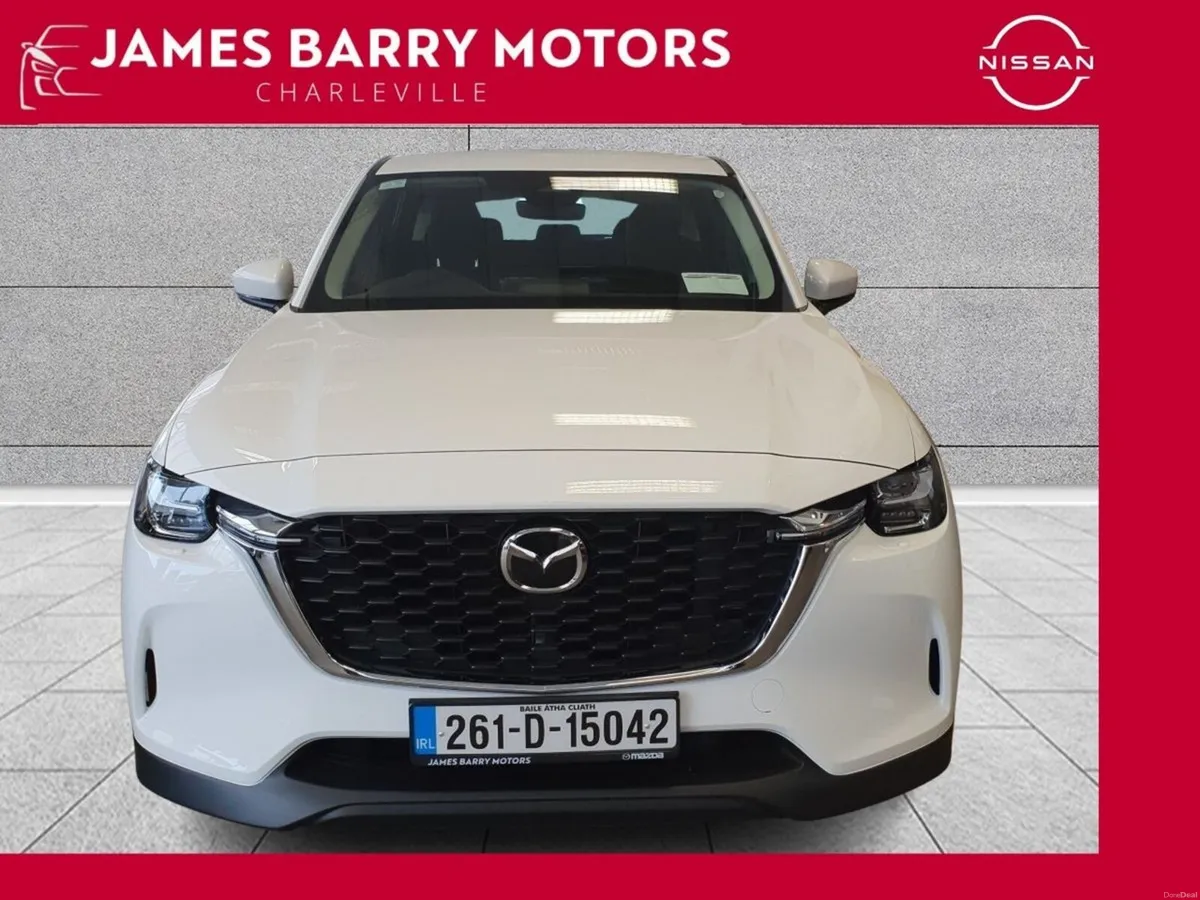 Mazda CX-60 2.5P PHEV PRIME-LINE AT - Image 5