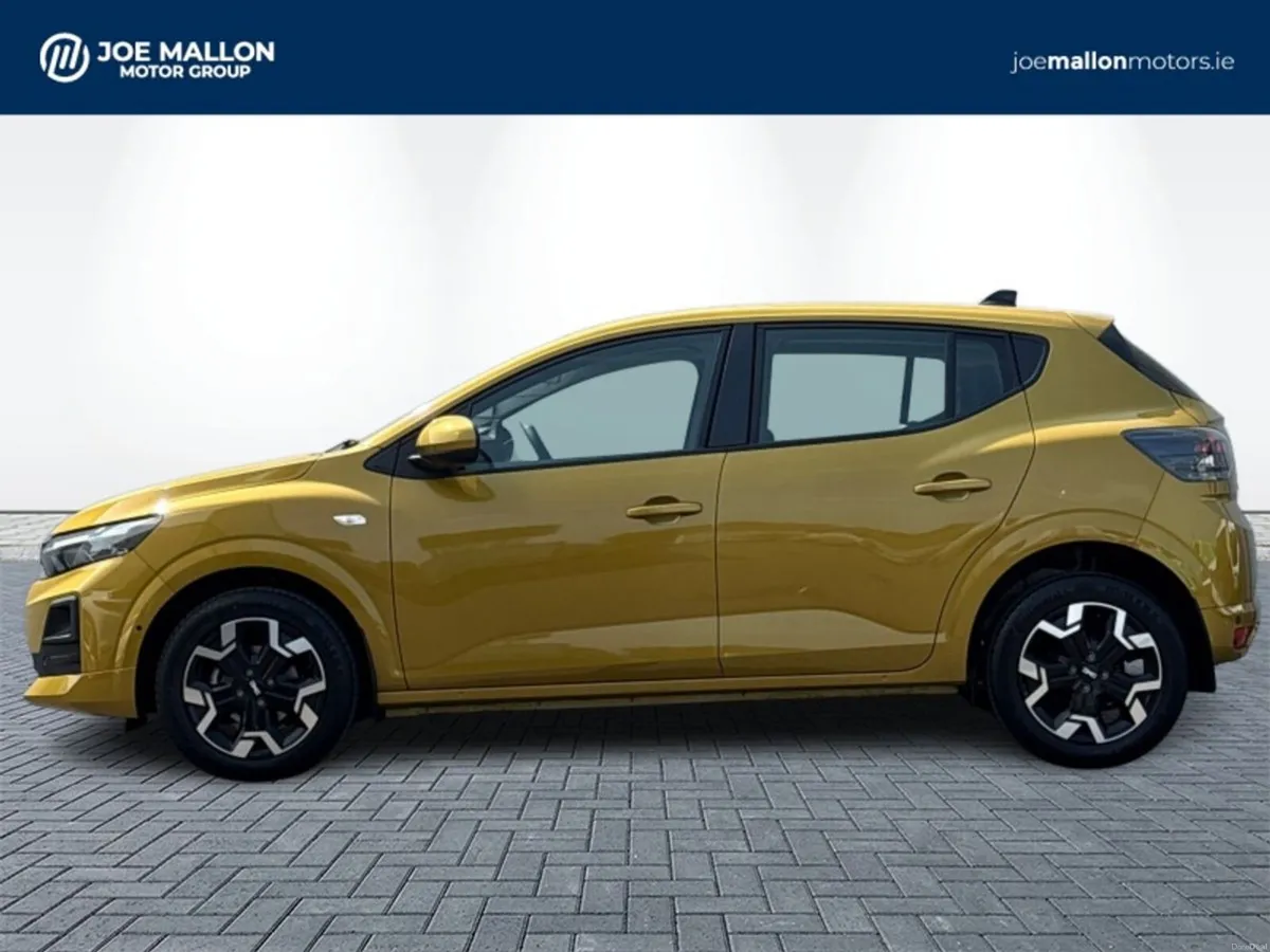 Dacia Sandero Journey TCe 100 E06X - Image 4