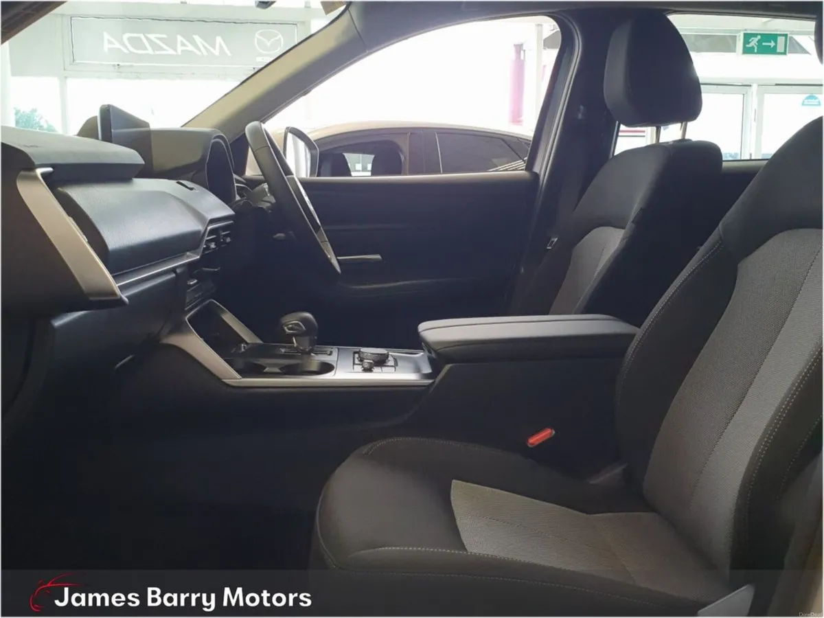 Mazda CX-60 2.5P PHEV PRIME-LINE AT - Image 4