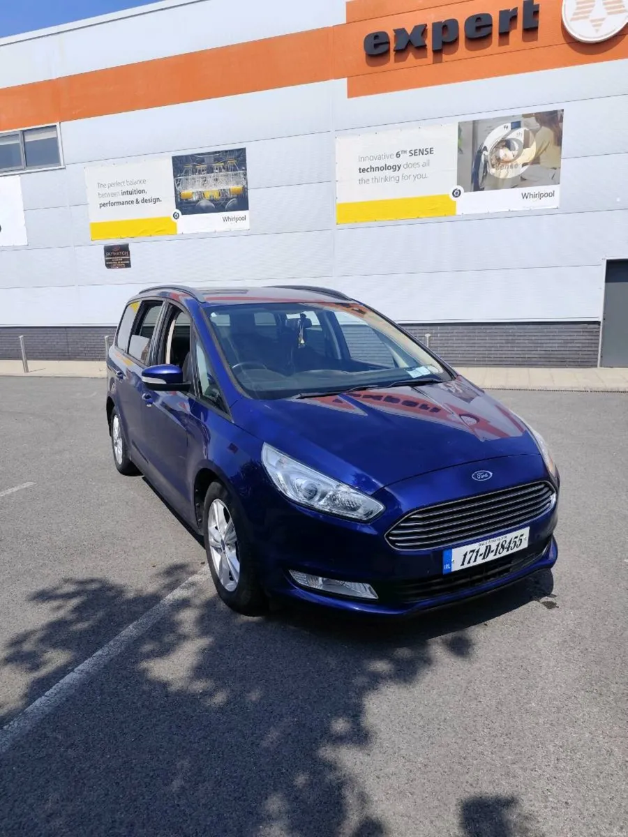 2017 Ford Galaxy 7 Seater Automatic - Image 1