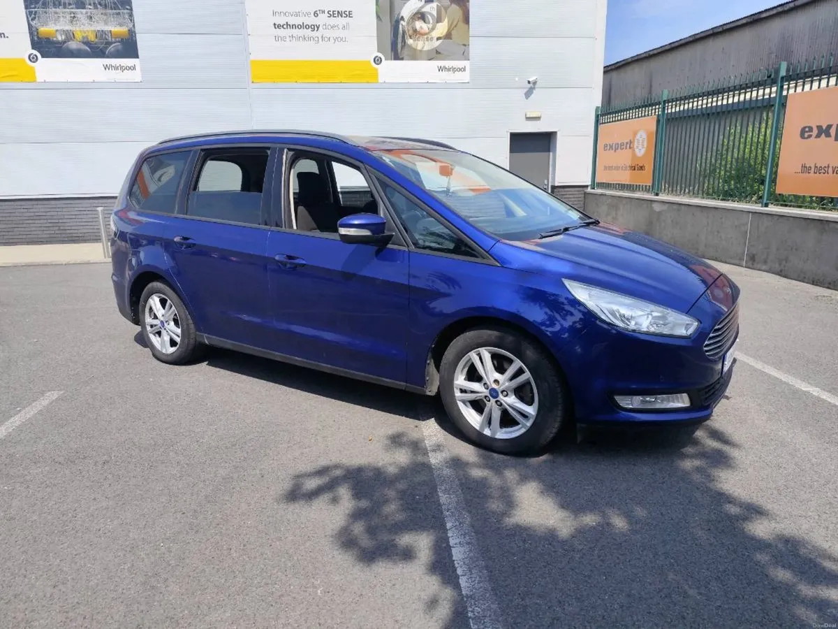 2017 Ford Galaxy 7 Seater Automatic - Image 1