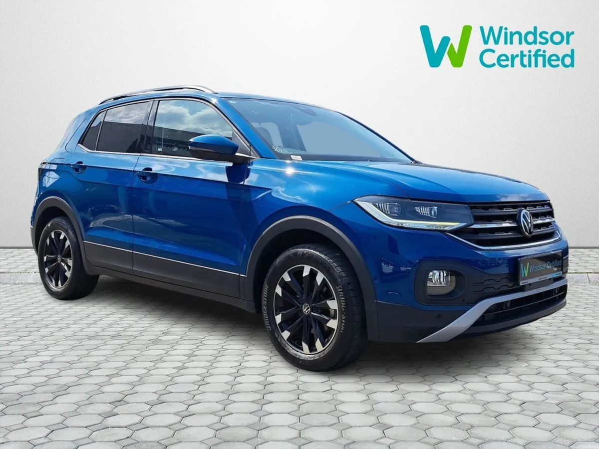 Volkswagen T-Cross TSI FIRST AUTO - Image 1