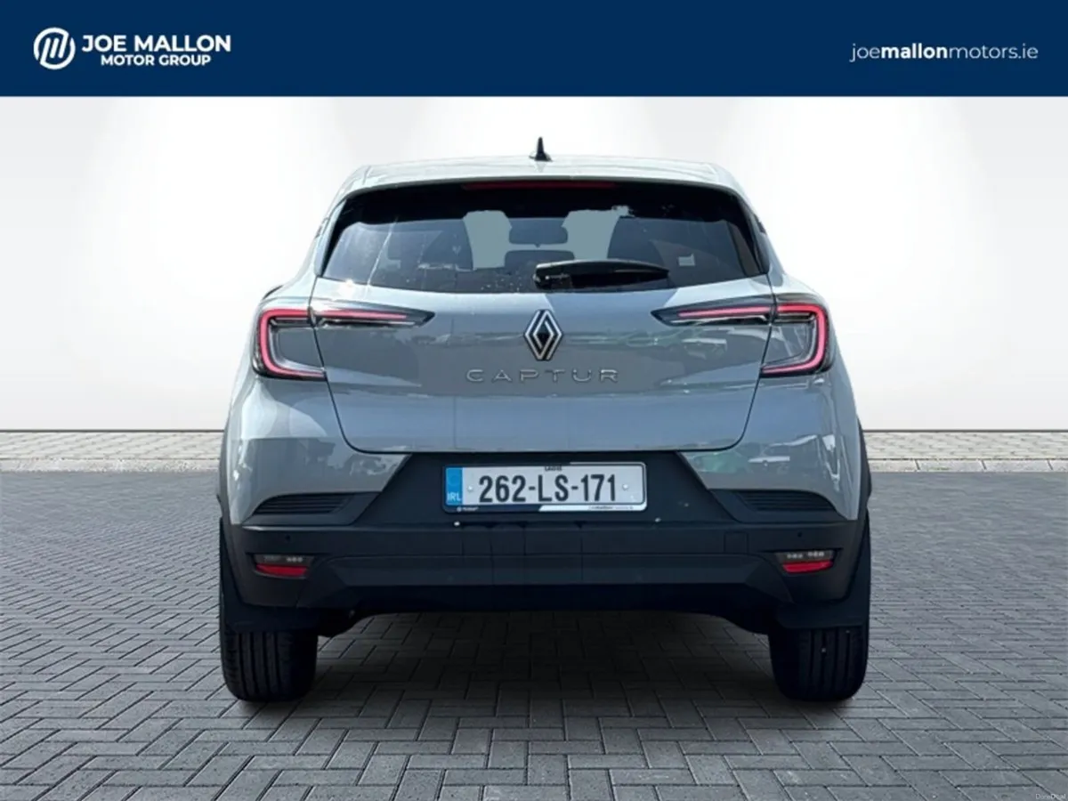 Renault Captur evolution TCe 115 E06X - Image 5