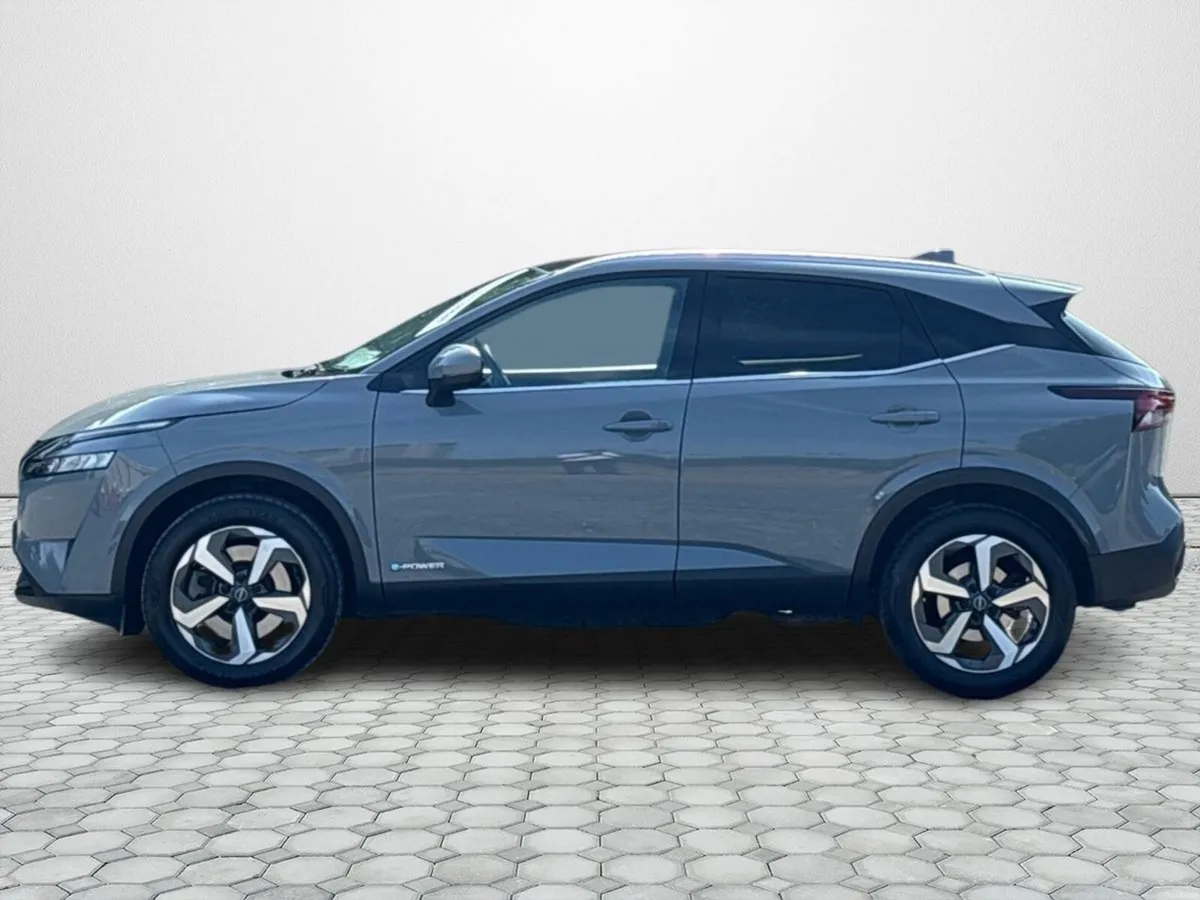 Nissan Qashqai ePOWER QASHQAI SV GR RR PG - Image 5