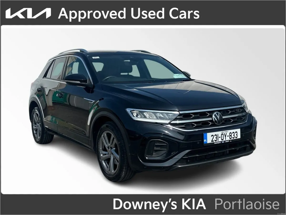 Volkswagen T-Roc 2.0 TD R-Line - Image 1
