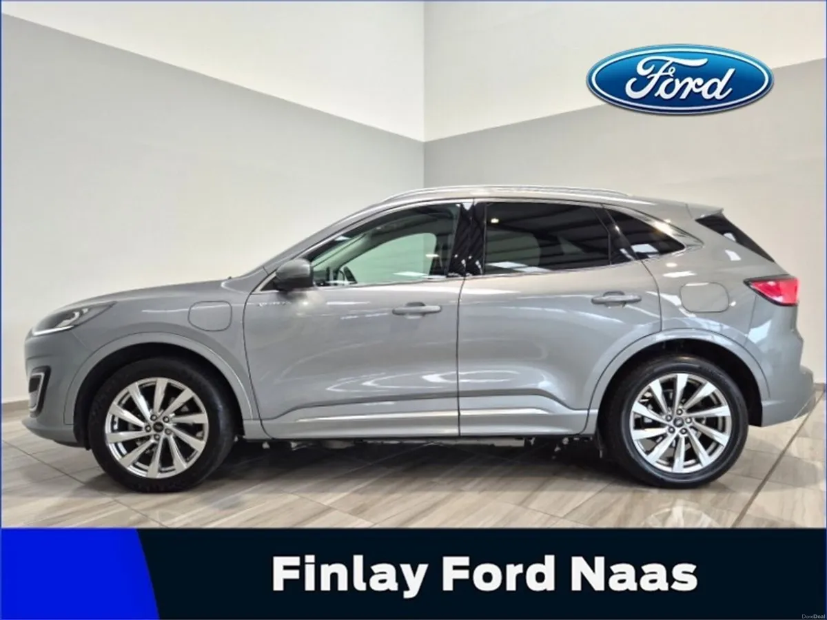 Ford Kuga 2.5 225PS PHEV VIGNALE HUGE SPEC - Image 5