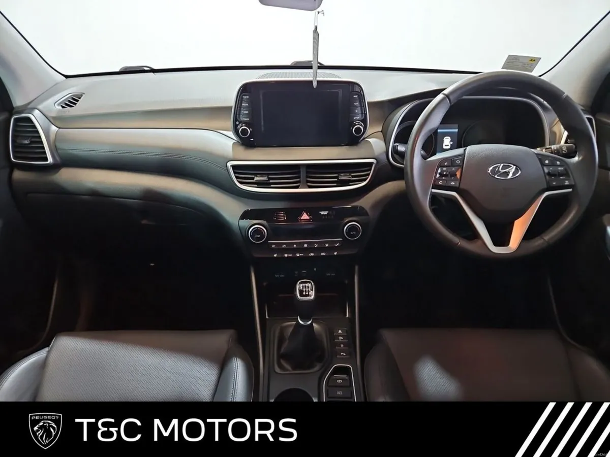 Hyundai Tucson Executive Plus Model - Reversing Ca - Image 3