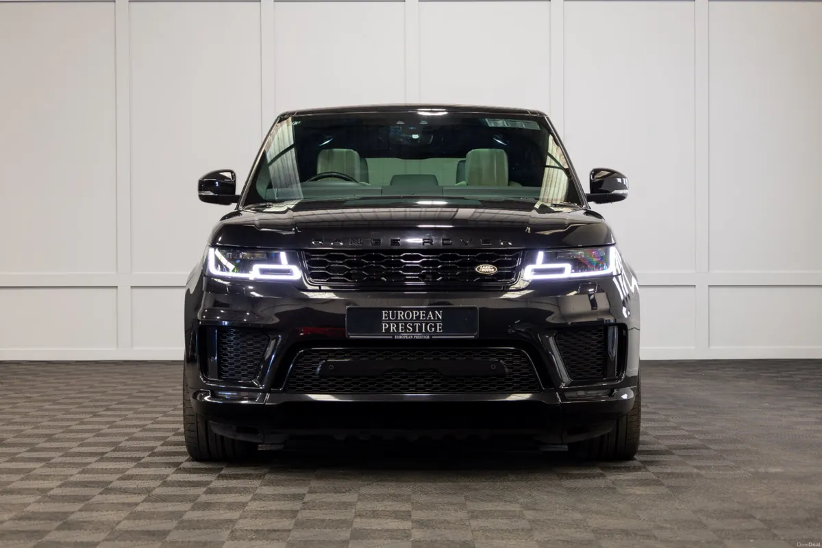 2019 Range Rover Sport P400e HSE *Pan Roof - Image 2