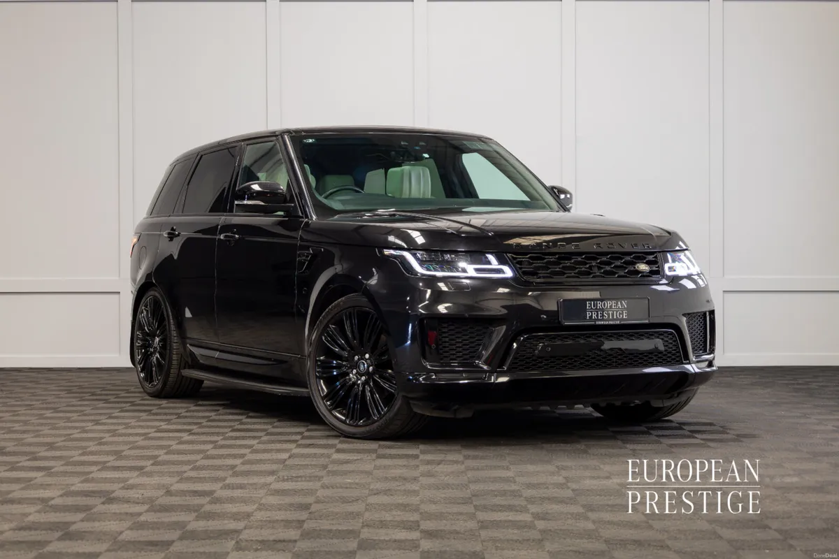 2019 Range Rover Sport P400e HSE *Pan Roof - Image 1