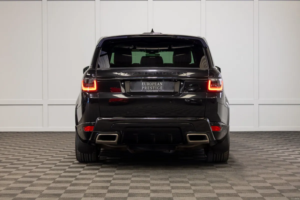 2019 Range Rover Sport P400e HSE *Pan Roof - Image 5