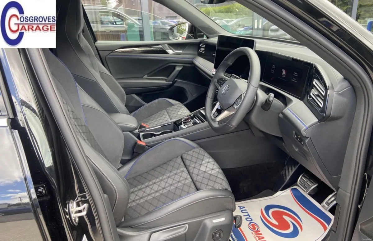 Volkswagen Tiguan 2025 - Image 3