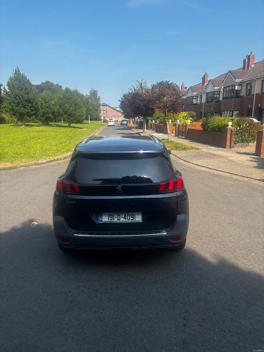 Peugeot 5008 2019 - Image 3