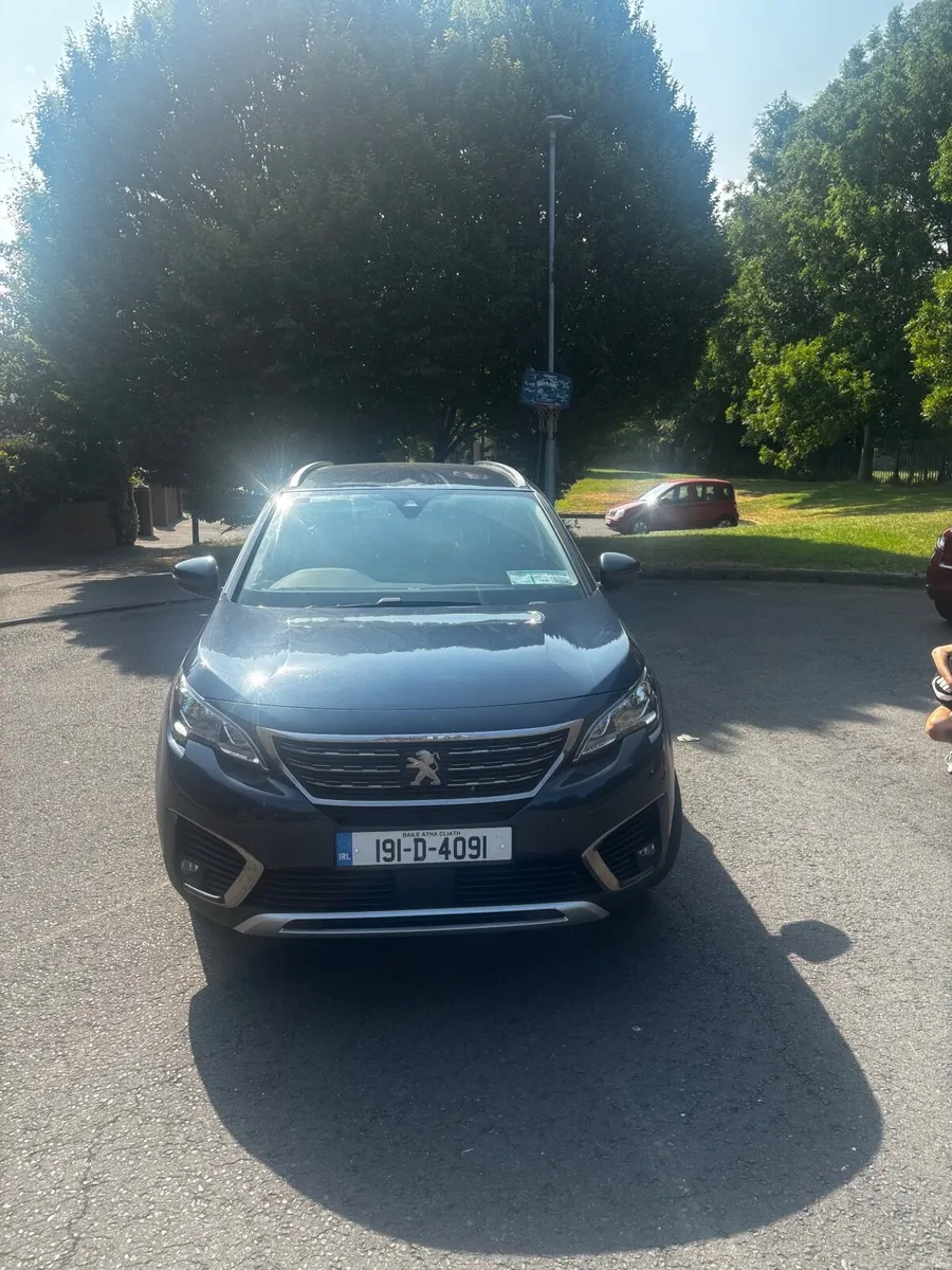 Peugeot 5008 2019 - Image 2