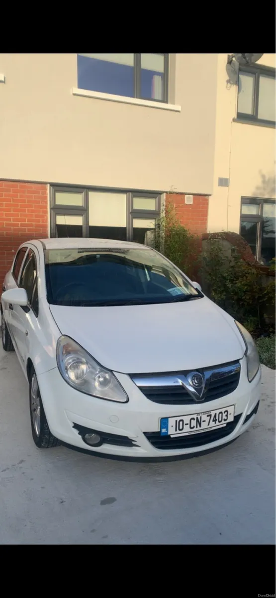 Vauxhall Corsa new nct - Image 1