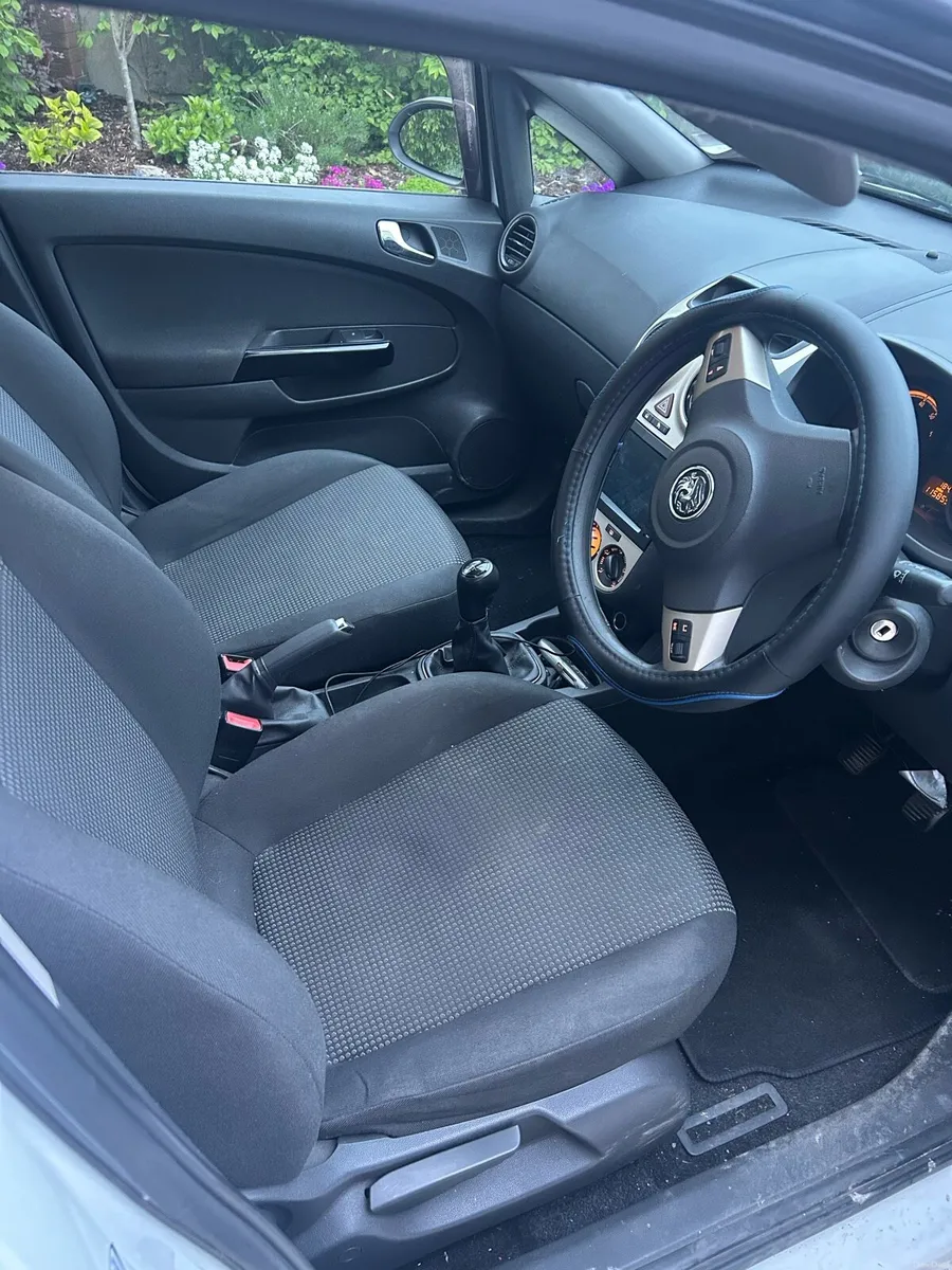 Vauxhall Corsa new nct - Image 3