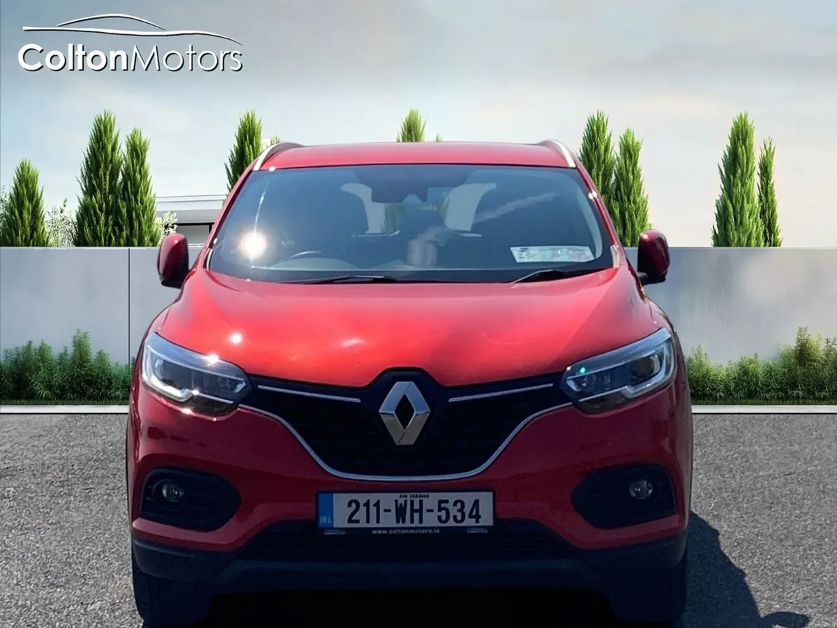 Renault Kadjar Iconic 1.5 dCi - Image 4