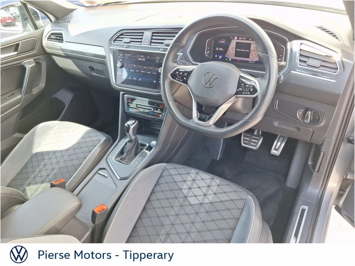 Volkswagen Tiguan TIGUAN R-LINE 2.0TDI DSG 150HP - Image 2