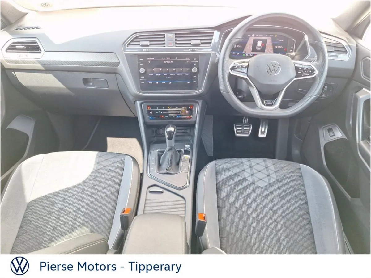 Volkswagen Tiguan TIGUAN R-LINE 2.0TDI DSG 150HP - Image 4