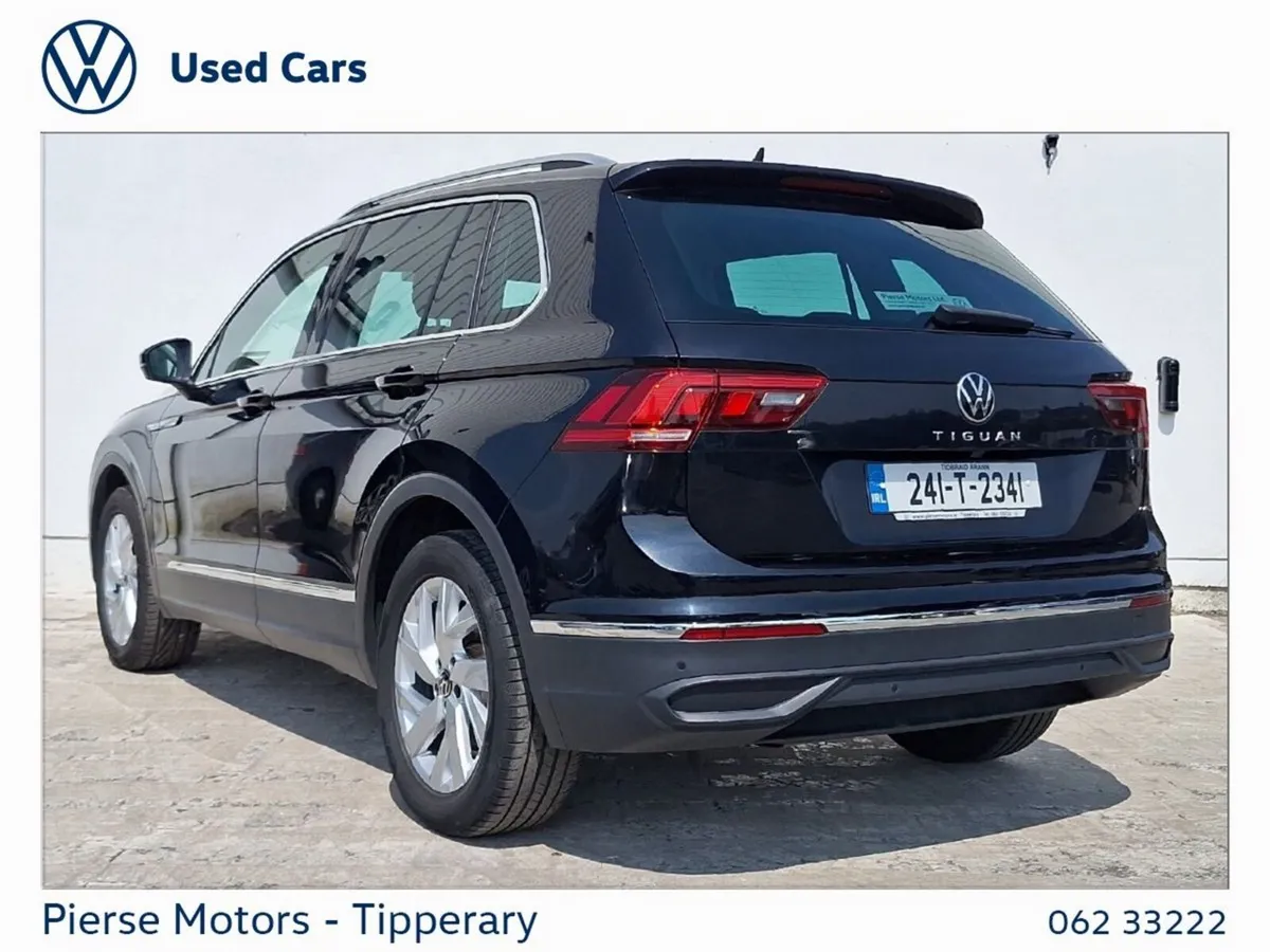 Volkswagen Tiguan 2.0 TDI 122HP Life - Image 3