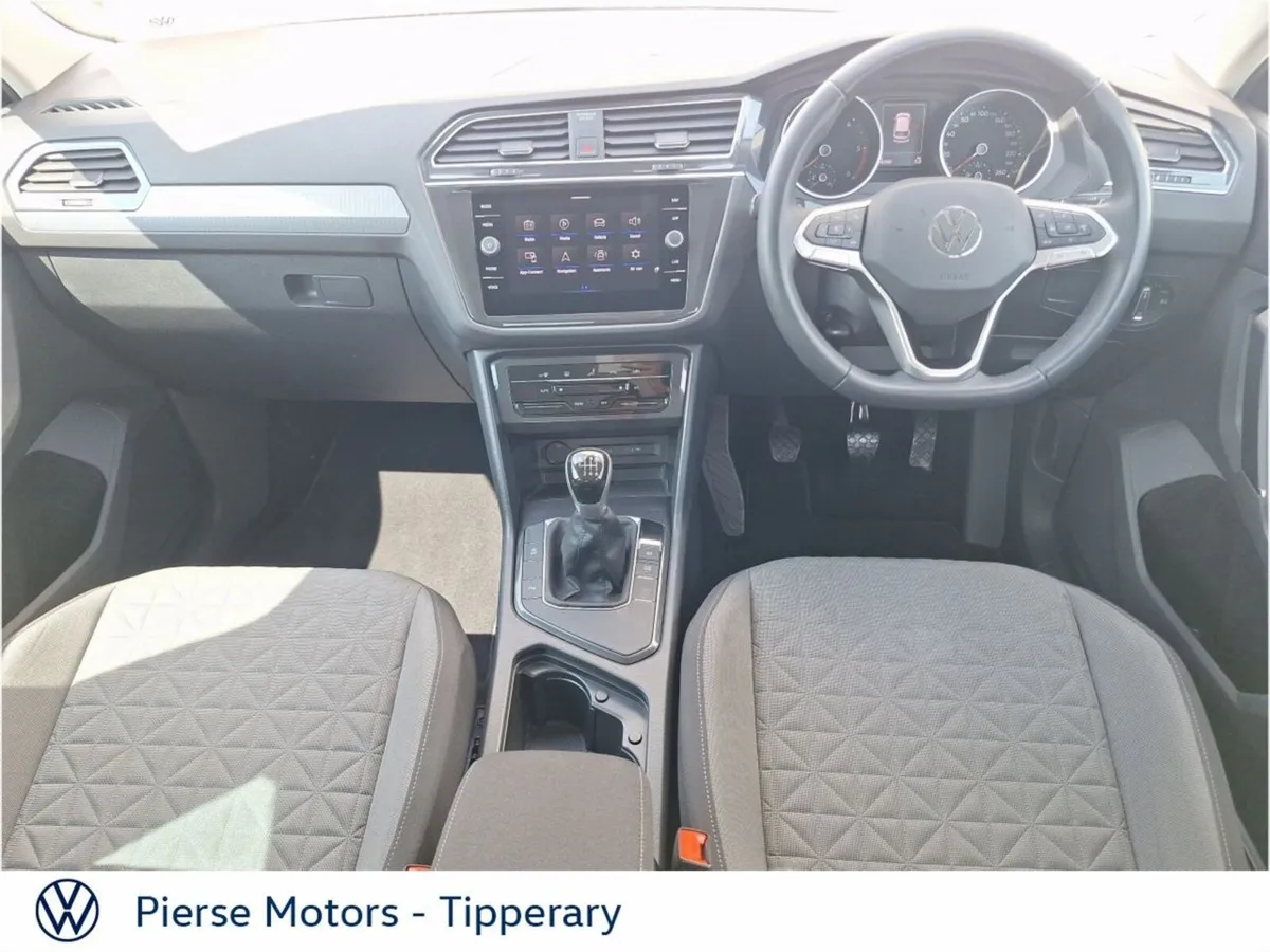 Volkswagen Tiguan 2.0 TDI 122HP Life - Image 4