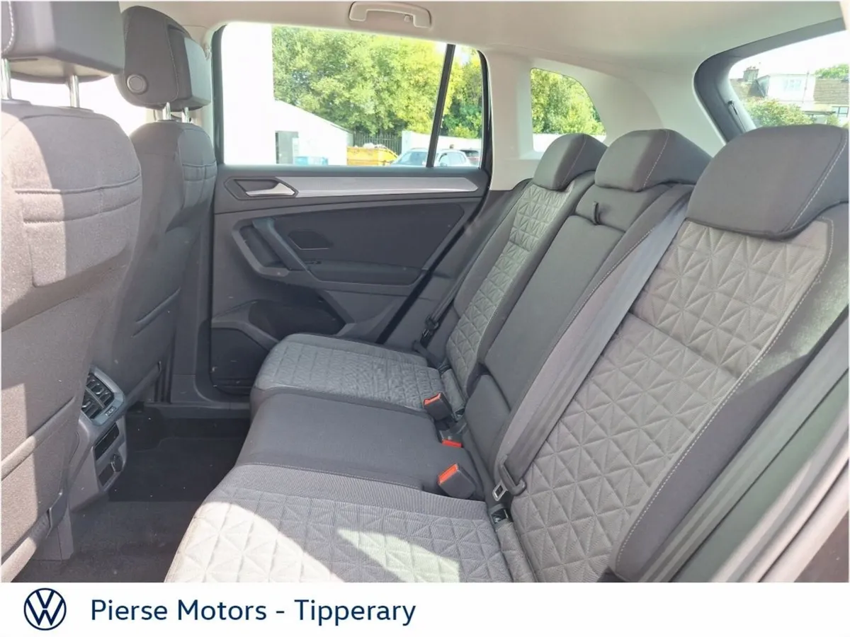 Volkswagen Tiguan 2.0 TDI 122HP Life - Image 6